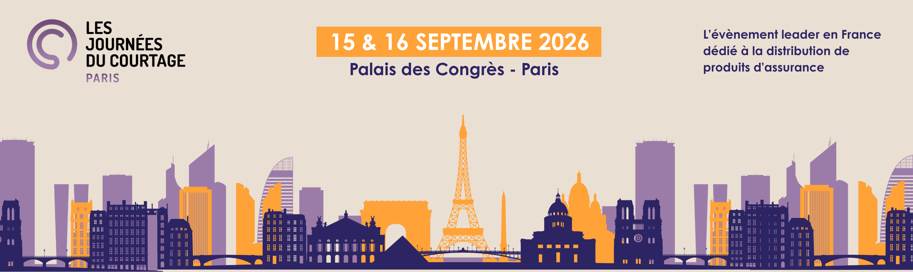 journée courtage paris 2026