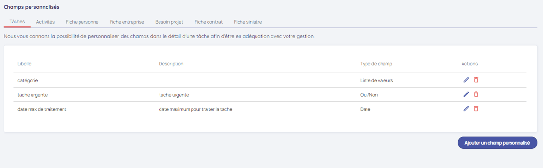 Capture champs perso net