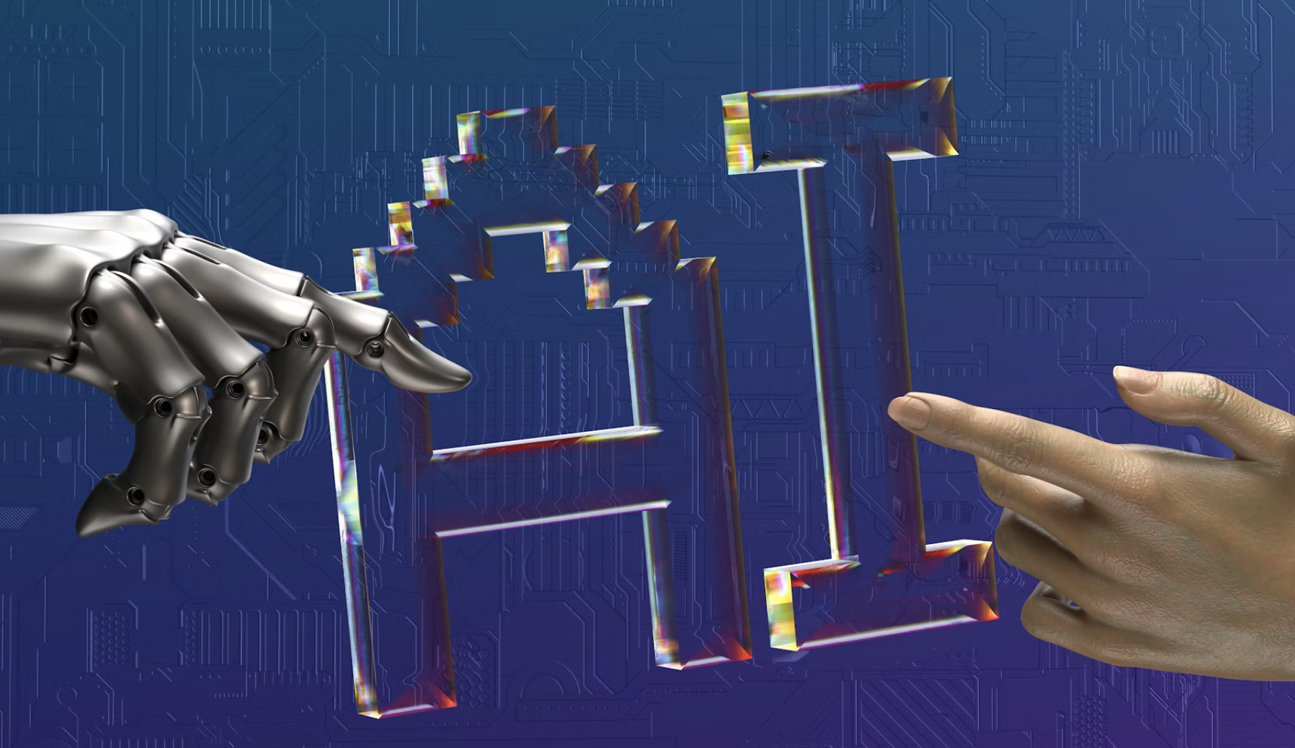 courtage et IA pratique