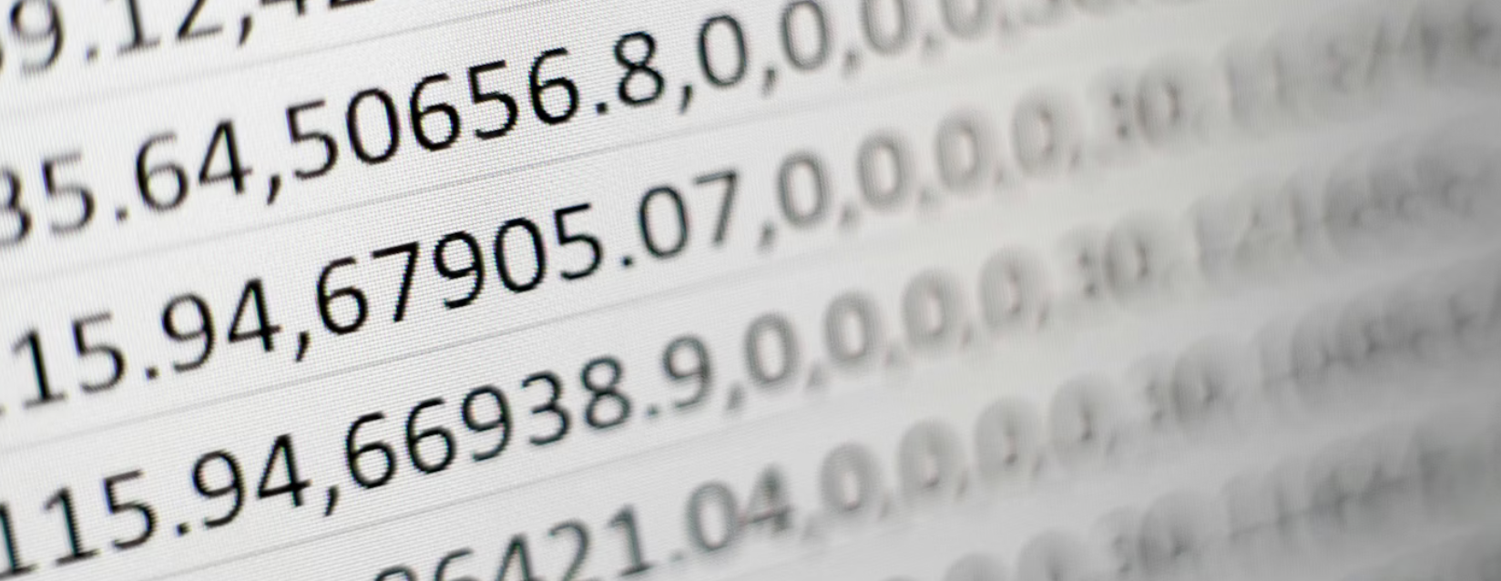 structurer la donnée