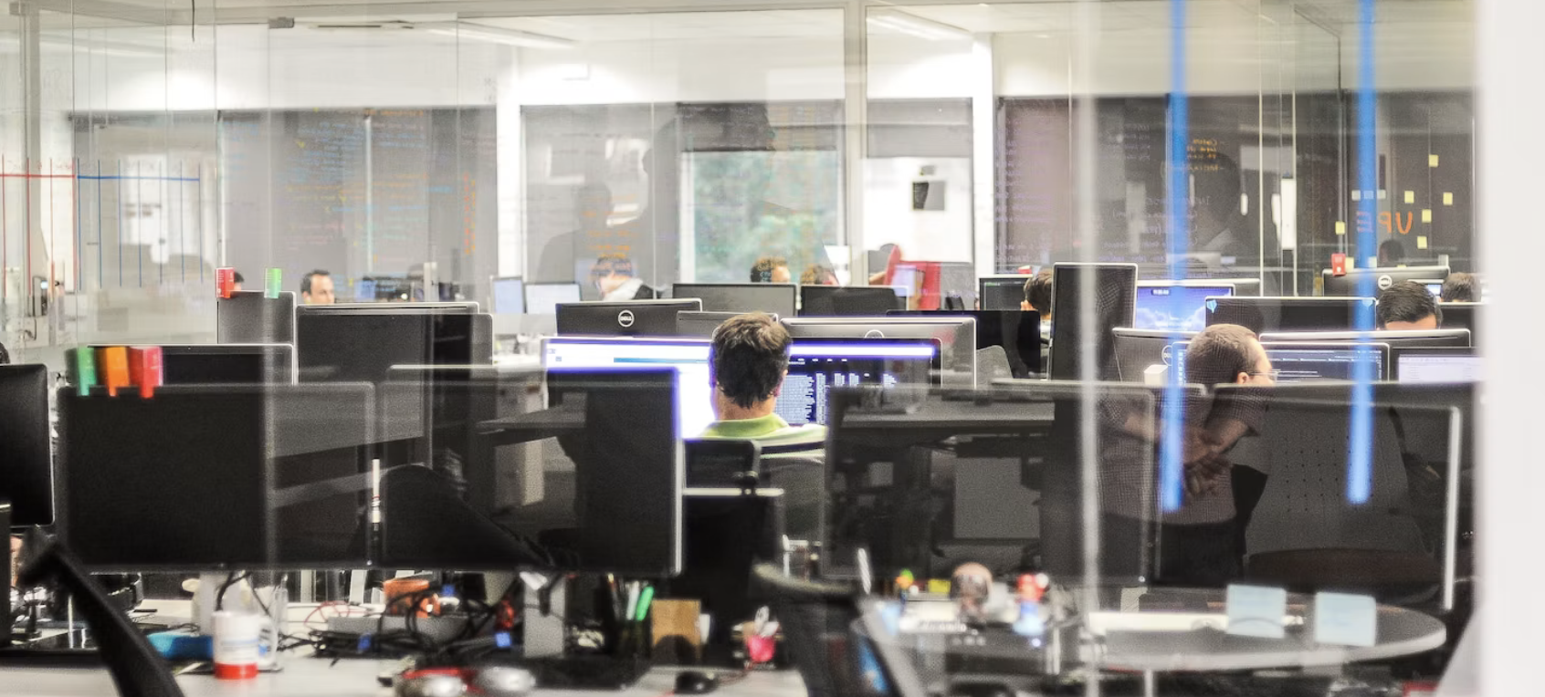 organisation du travail IA