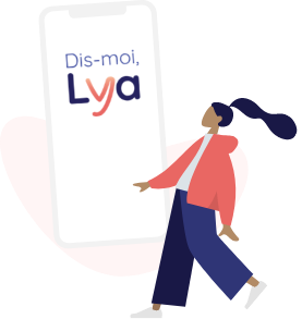 Dis moi Lya, la webapp assurés de Lya Protect