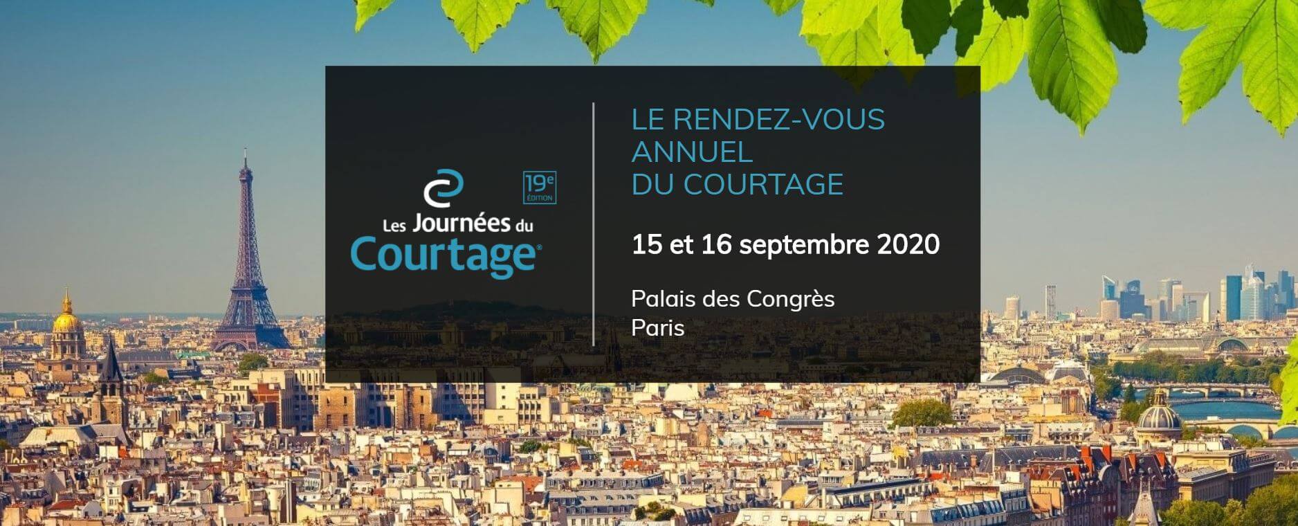 Lya Protect a participé aux Journées du Courtage 2020