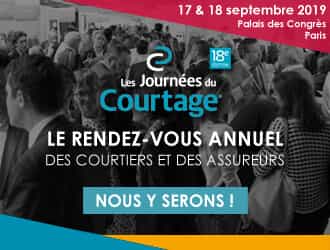 Journées du courtage 2019